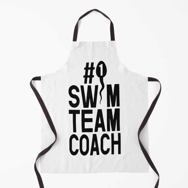 Item preview, Swim Team Coach Swimming Evolution of Swimmer Life in the Fast Lane Swimming Art Design Happy Apparel Essential Inspiration Joy Mood Funny designed and sold by DesignByHeartUK.
