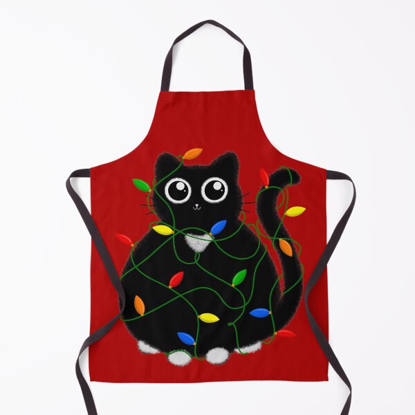 Item preview, Tuxedo Tangled Kitty designed and sold by AlexIvyArt.