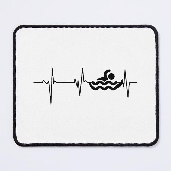 Item preview, Swimming Evolution of Swimmer Life in the Fast Lane Swimming Art Design Happy Apparel Essential Inspiration Joy Mood Funny designed and sold by DesignByHeartUK.