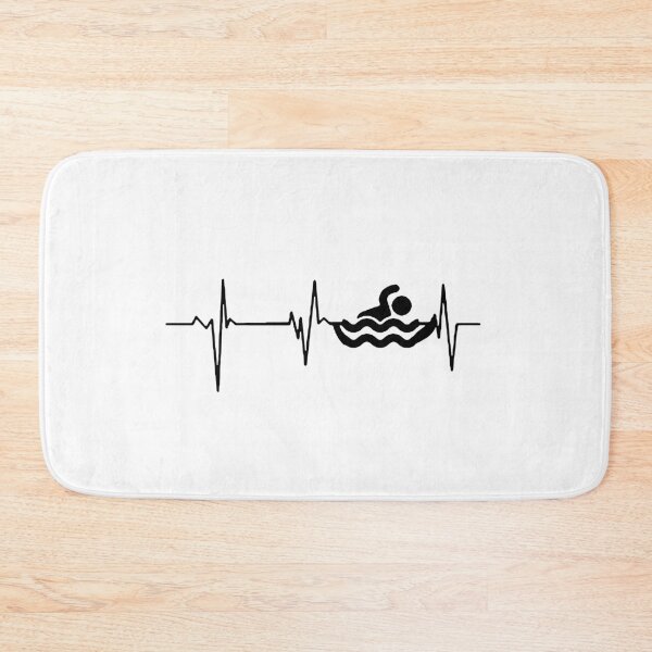 Item preview, Swimming Evolution of Swimmer Life in the Fast Lane Swimming Art Design Happy Apparel Essential Inspiration Joy Mood Funny designed and sold by DesignByHeartUK.