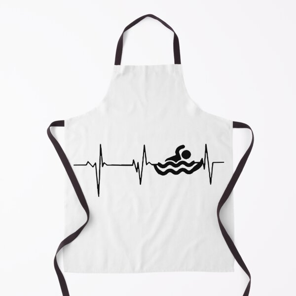 Item preview, Swimming Evolution of Swimmer Life in the Fast Lane Swimming Art Design Happy Apparel Essential Inspiration Joy Mood Funny designed and sold by DesignByHeartUK.