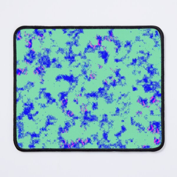 Item preview, ABSTRACT PATTERN OF SYMMETRICAL BLUE AND PINK CLOUDS  designed and sold by Ralek.