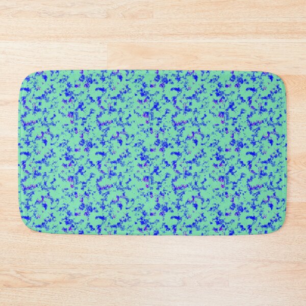 Item preview, ABSTRACT PATTERN OF SYMMETRICAL BLUE AND PINK CLOUDS  designed and sold by Ralek.
