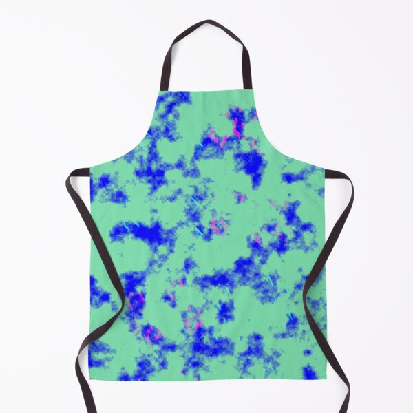 Item preview, ABSTRACT PATTERN OF SYMMETRICAL BLUE AND PINK CLOUDS designed and sold by Ralek.