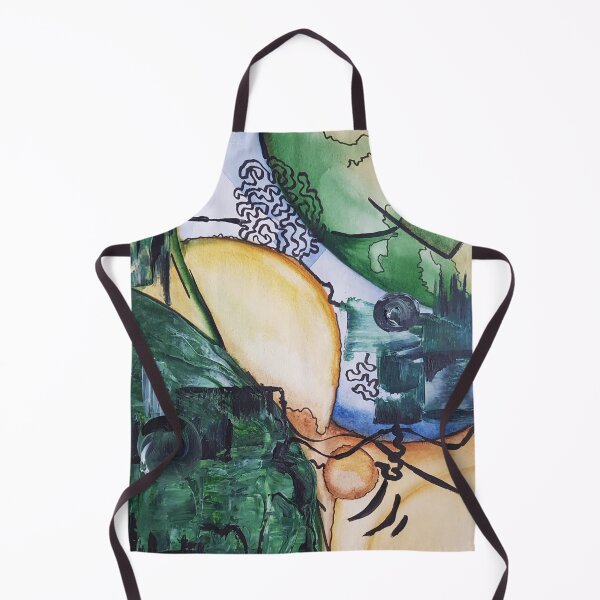 Item preview, In Between — Abstract Painting designed and sold by kordeliz.