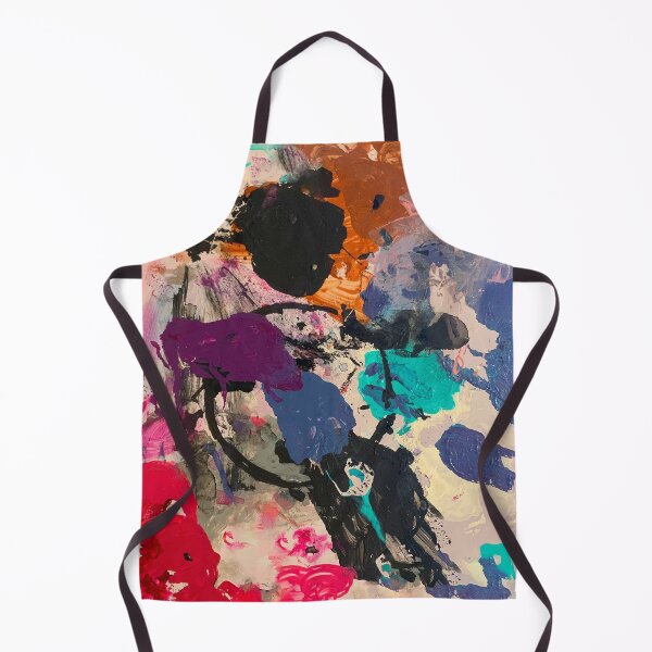 Item preview, Paint Brush Pallet designed and sold by LukeRosenberg.