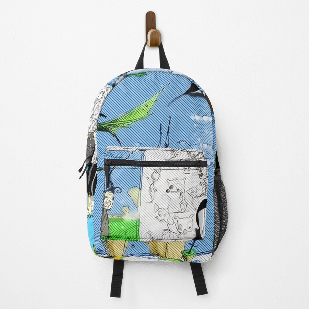 Item preview, Backpack designed and sold by Cosix.