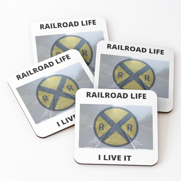 Item preview, Railroad Life designed and sold by westenfield.