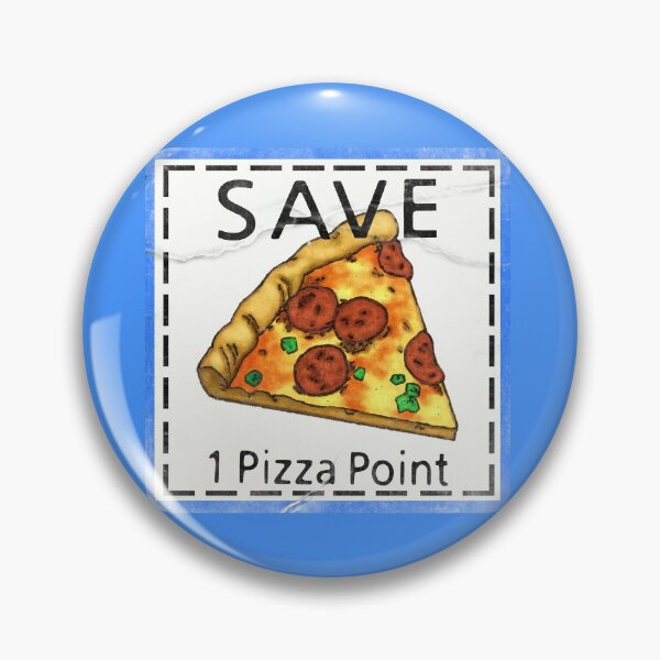 Item preview, Pizza Point designed and sold by Powder.