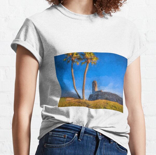 Item preview,  Castillo De San Marcos St Augustine Florida designed and sold by RichFrancoCars.
