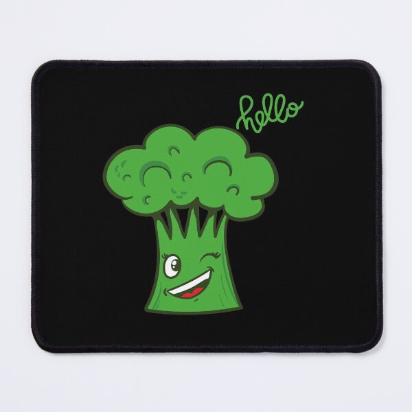Item preview, Broccoli Is Awesome , Funny For Vegan designed and sold by laamriya974.
