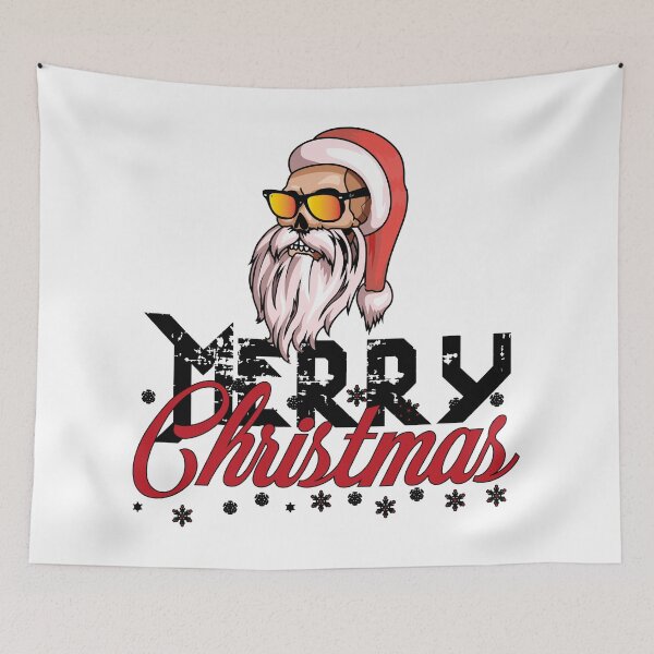 Item preview, Heavy Metal Christmas Sweater designed and sold by bahicharafe.