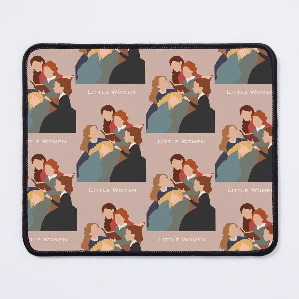 Item preview, Little Women by Louisa May Alcott designed and sold by booksnbobs.