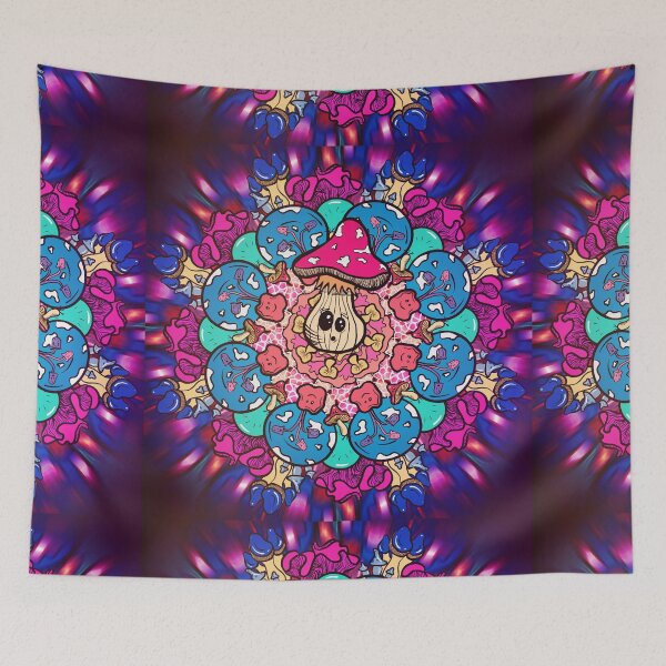 Item preview, Mushroom dream designed and sold by Arveya.