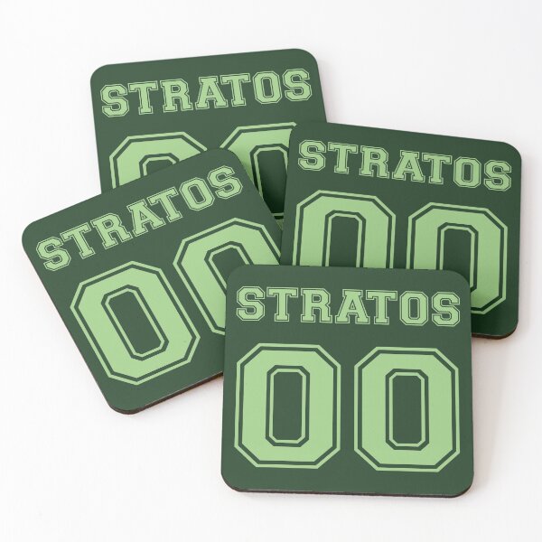 Item preview, Lockon Stratos Varsity Number designed and sold by cybarchangel.