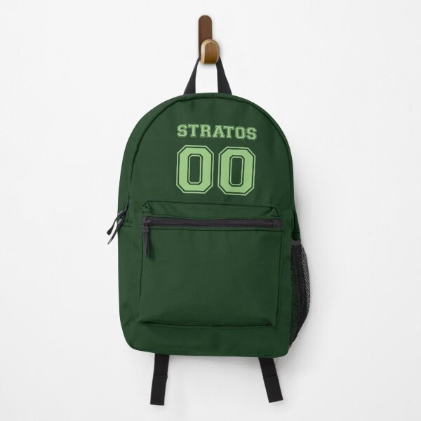 Item preview, Lockon Stratos Varsity Number designed and sold by cybarchangel.