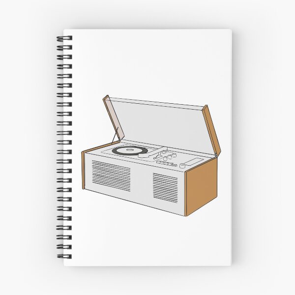 Item preview, Dieter Rams‘ SK6 for BRAUN designed and sold by Rosadraws.