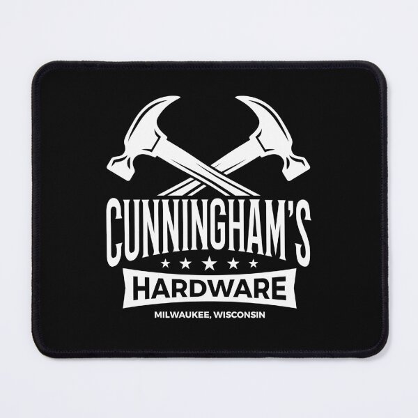 Item preview, Cunningham’s Hardware Milwaukee Wisconsin designed and sold by The Junto Shop.