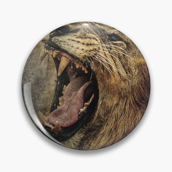 Item preview, Roaring Lion designed and sold by RafaelLima7.