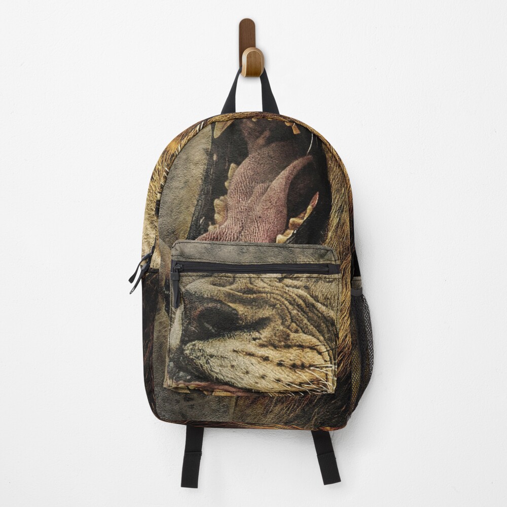 Item preview, Backpack designed and sold by RafaelLima7.