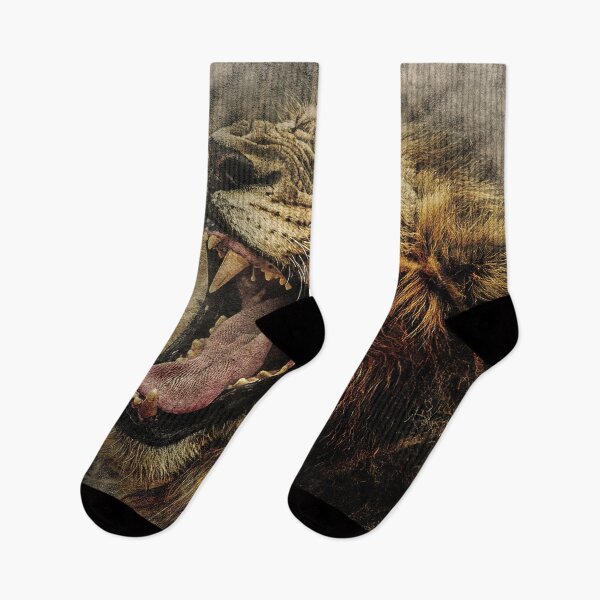 Item preview, Roaring Lion designed and sold by RafaelLima7.