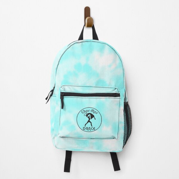 Tie Dye w/ Logo Backpack