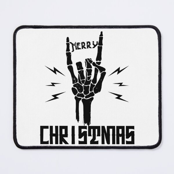 Item preview, Heavy Metal Christmas Sweater designed and sold by bahicharafe.