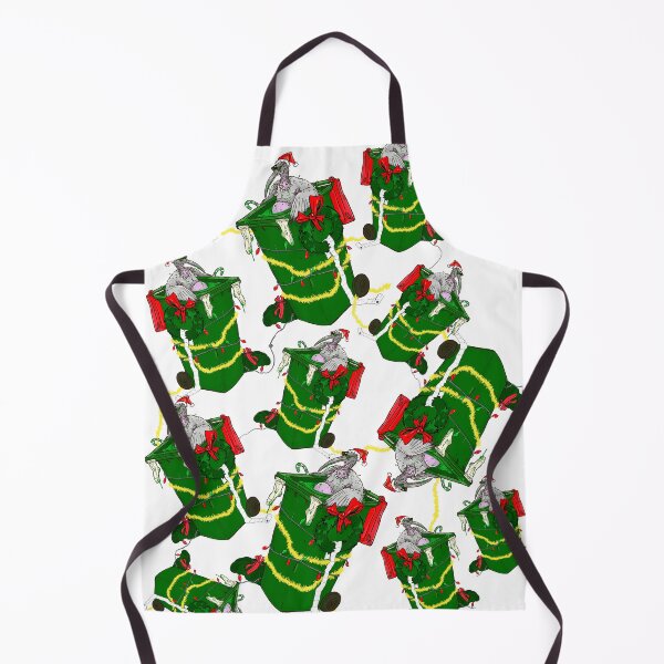 Item preview, Christmas Bin Chicken designed and sold by LukeRosenberg.
