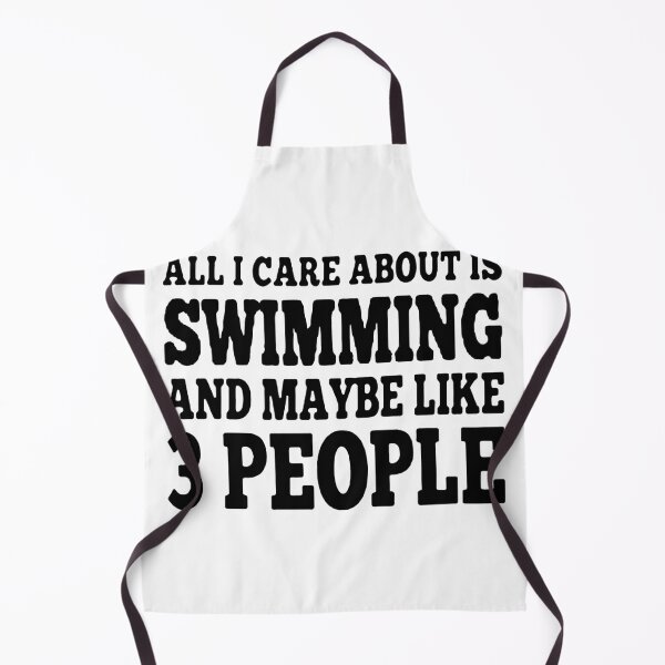 Item preview, Love Swimming all i care about swimming and maybe like 3 people Funny Swimming Keep Calm and Swim On Art Design Essential Inspiration Joy Mood Funny designed and sold by DesignByHeartUK.