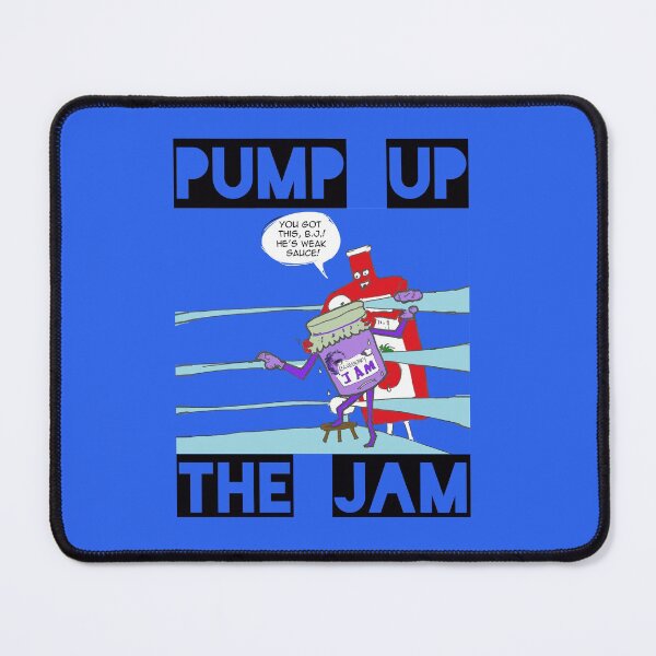 Item preview, Pump up the Jam designed and sold by Starbelly208.