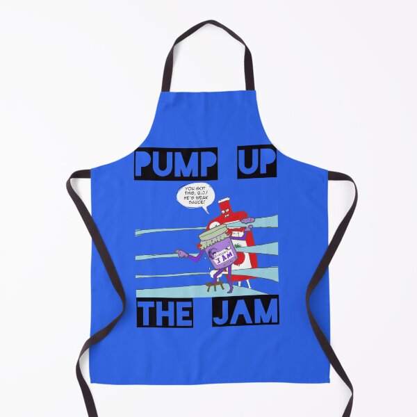 Item preview, Pump up the Jam designed and sold by Starbelly208.