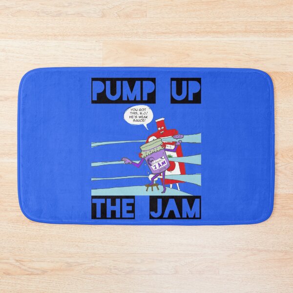 Item preview, Pump up the Jam designed and sold by Starbelly208.
