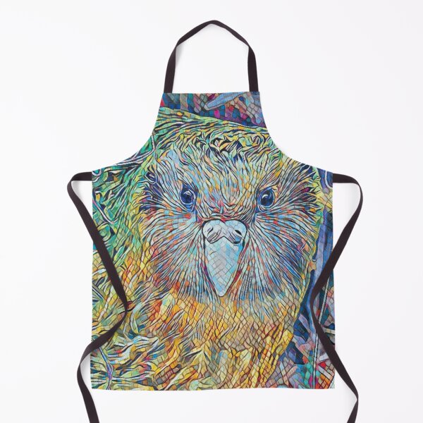Item preview, New Zealand Kakapo Mosaic Style designed and sold by MvuuStudio.