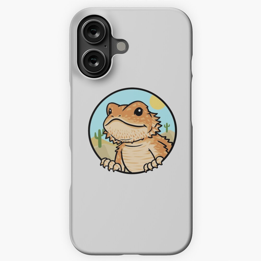 Item preview, iPhone Snap Case designed and sold by PogonaVitticeps.