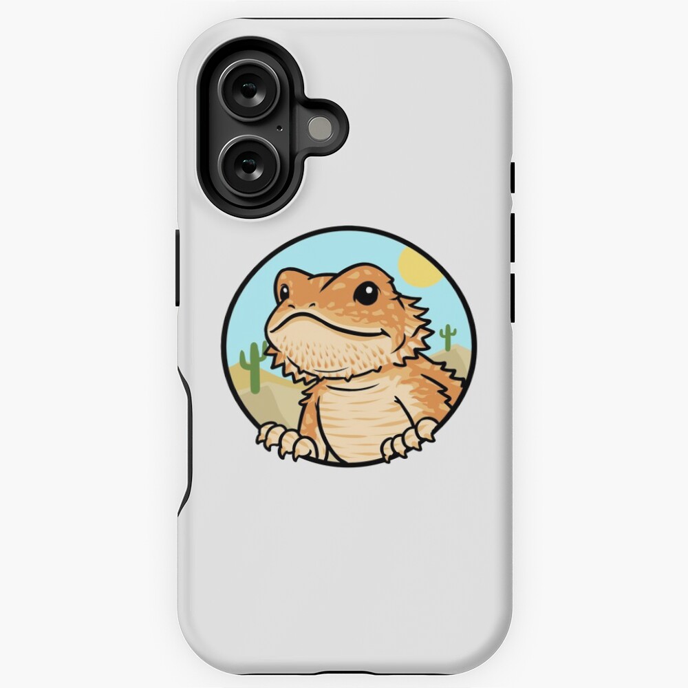 Item preview, iPhone Magsafe Tough Case designed and sold by PogonaVitticeps.