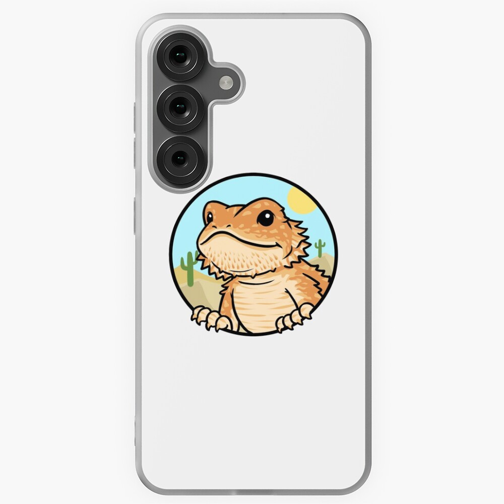 Item preview, Samsung Galaxy Soft Case designed and sold by PogonaVitticeps.