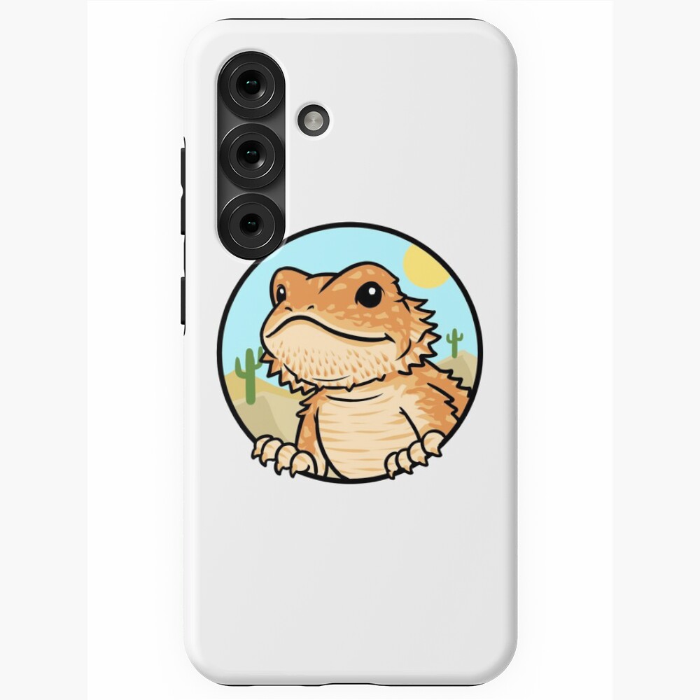 Item preview, Samsung Galaxy Tough Case designed and sold by PogonaVitticeps.