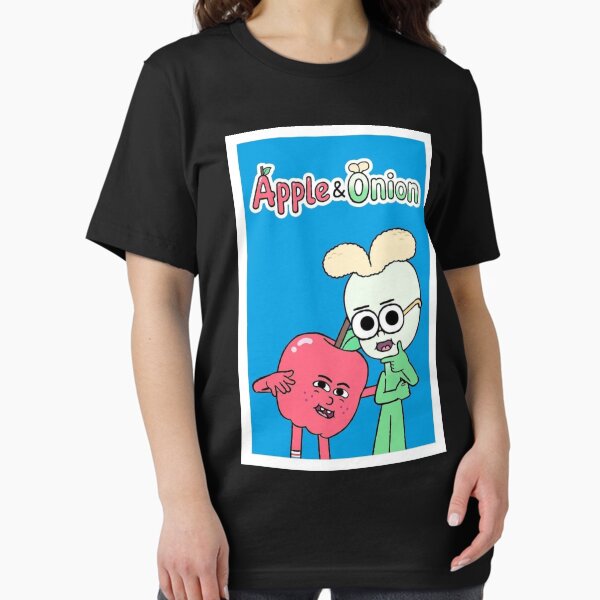 Item preview, apple and onion designed and sold by For-Evere05.
