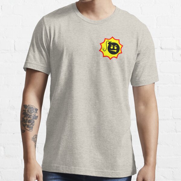 Serious sam t shirt on sale