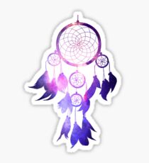 Dream Catcher (Galaxy) Sticker