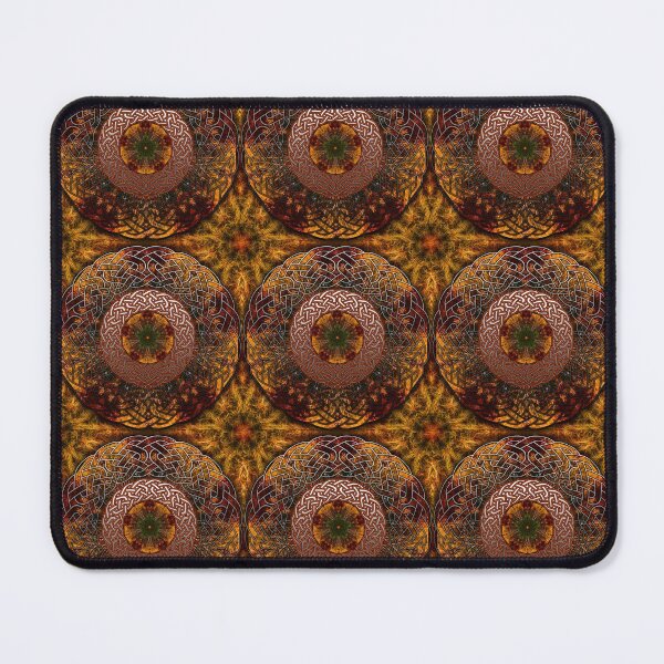 Item preview, Fall Celtic Knot designed and sold by bloomingvine.