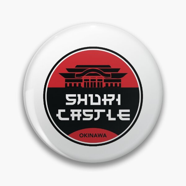 Item preview, Shuri Castle – Okinawa designed and sold by Moritz Schwäble.