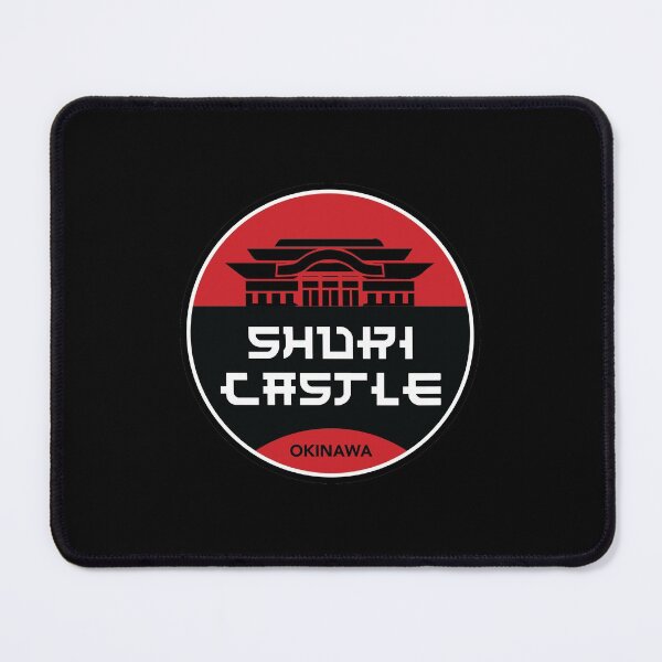 Item preview, Shuri Castle – Okinawa designed and sold by Moritz Schwäble.