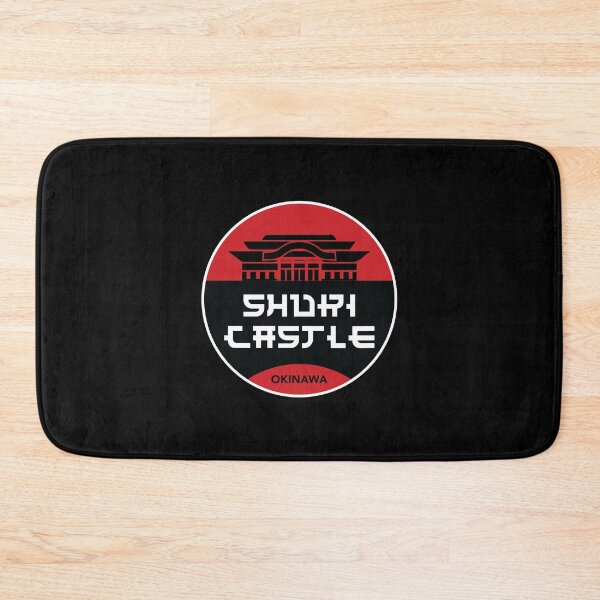 Item preview, Shuri Castle – Okinawa designed and sold by Moritz Schwäble.