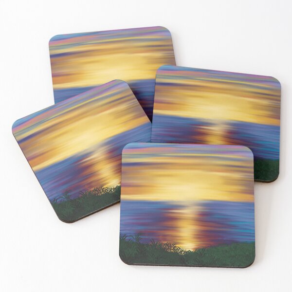 Item preview, Sunrise over Ocean designed and sold by jpalm715.