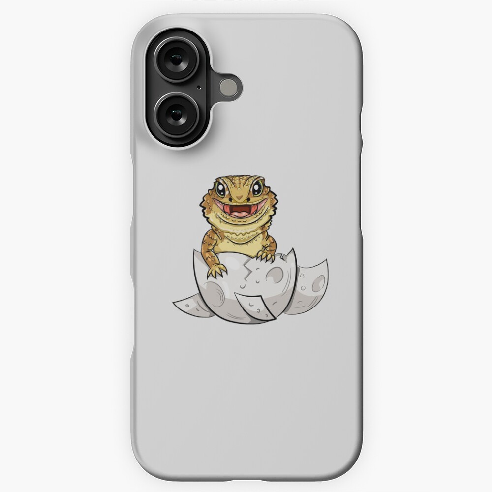 Item preview, iPhone Snap Case designed and sold by PogonaVitticeps.