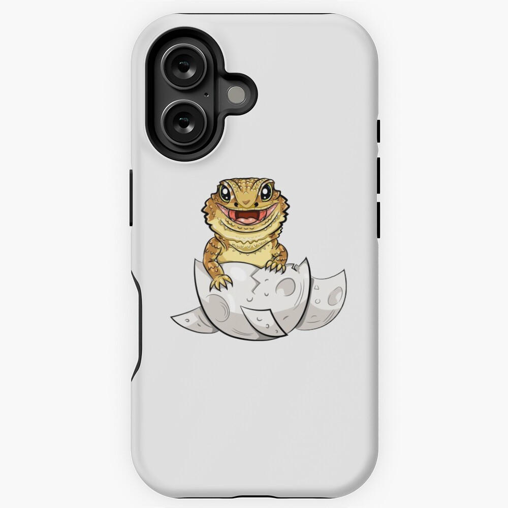 Item preview, iPhone Magsafe Tough Case designed and sold by PogonaVitticeps.