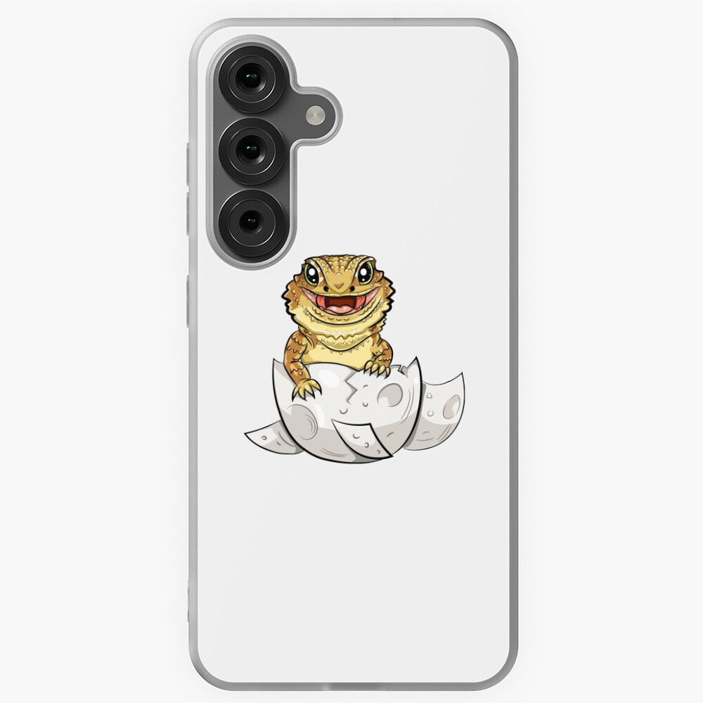 Item preview, Samsung Galaxy Soft Case designed and sold by PogonaVitticeps.