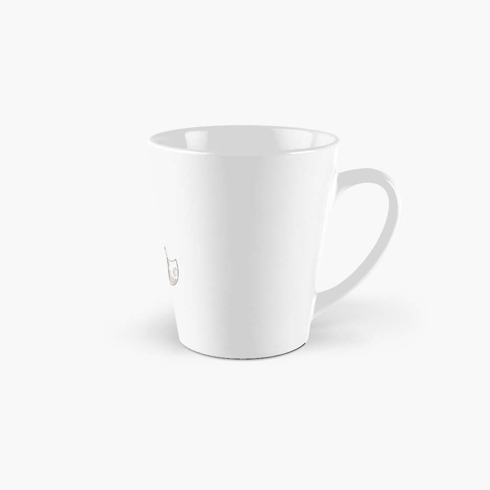Item preview, Tall Mug designed and sold by PogonaVitticeps.