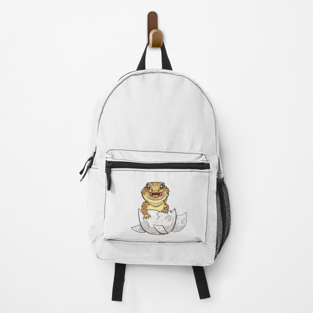 Item preview, Backpack designed and sold by PogonaVitticeps.